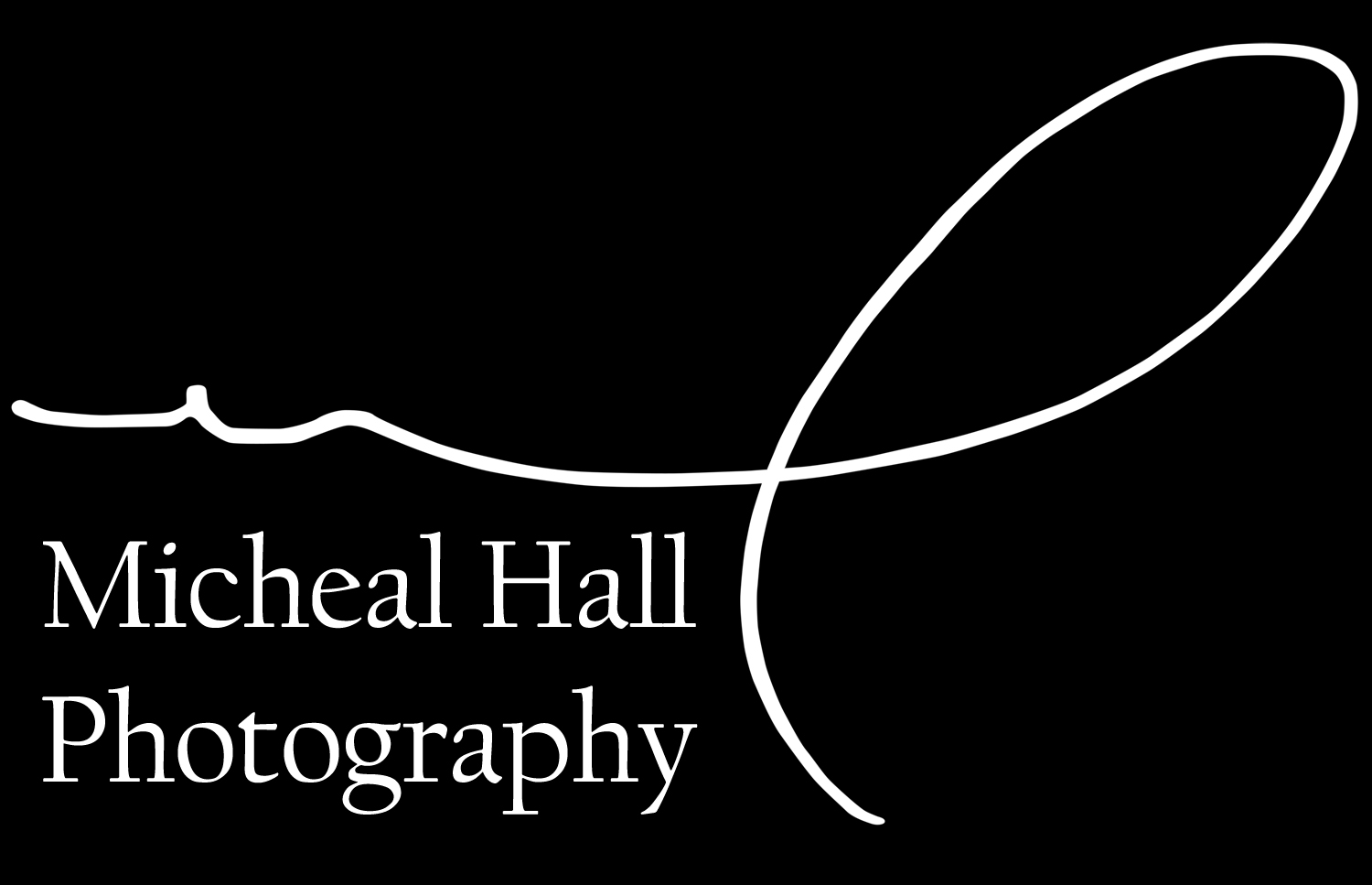 Micheal Hall Photography Logo