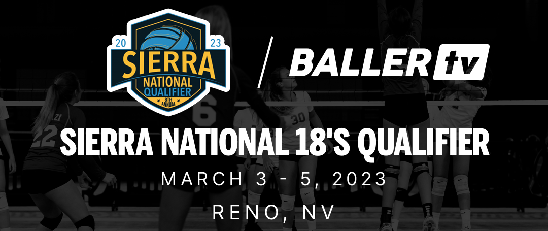 NCVA / No Dinx Sierra National Qualifier – NCVA