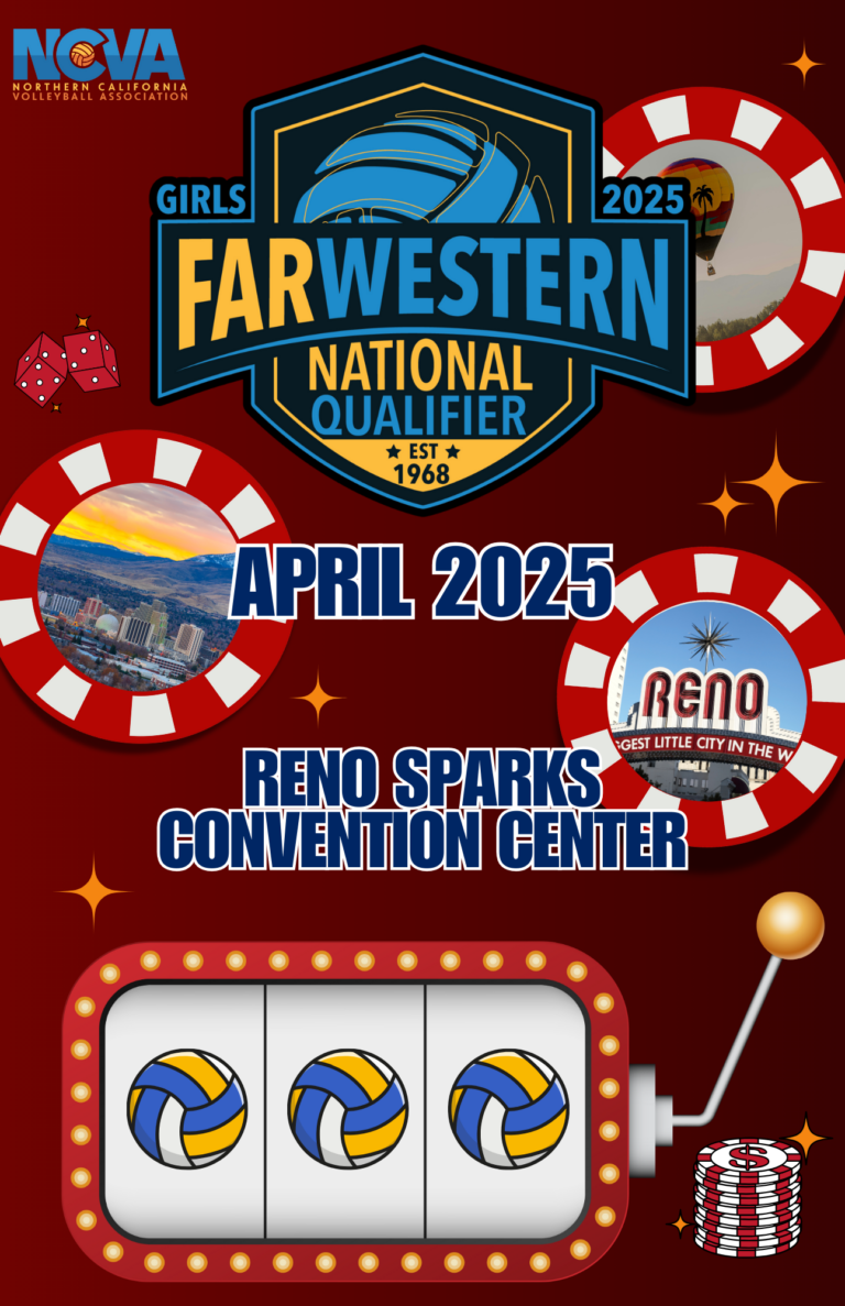 NCVA – Northern California Volleyball Association