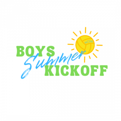 Boys Summer Kickoff Logo 2-2022