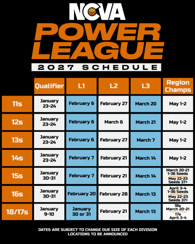 PWL Schedule 10225217