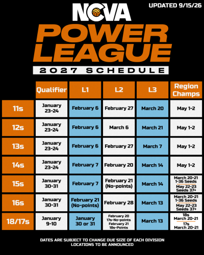 PWL Schedule 10597346