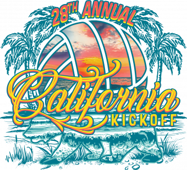 California Kickoff Logo Transparent